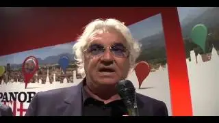 Intervista a Flavio Briatore