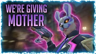 so... i nailed it with dva!
