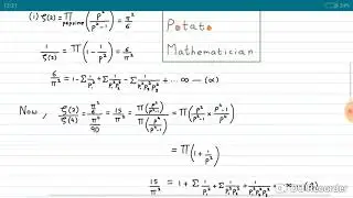Deriving Ramanujan's formulas #1