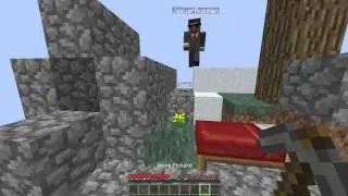 Выживание на обрыве часть 3