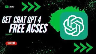 How to Get Free Access Or Use Chat GPT 4 in 2024