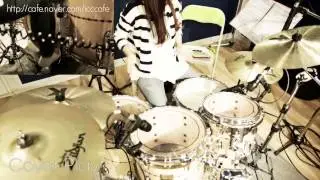 [CCM 드럼 클리닉]  '주 발앞에 나 엎드려' 커버 동영상 강의/강좌 드러머 문정이