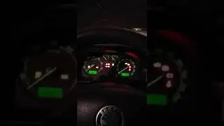Skoda Octavia Tour 1.6 BFQ 2007 сама газует на холостых