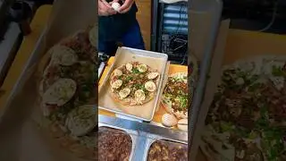 Jahnun Bar ￼-wow so yummy Jerusalem market