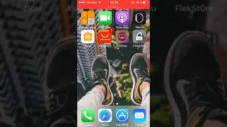 Как скачать airshou на iOS 10.2.1 для записи или трансляции экрана.