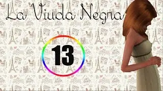 Los Sims 3 La Viuda Negra: Parte 13 - Vivo?, no por mucho tiempo