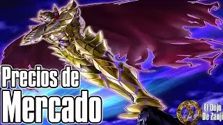 Precios de mercado: Los Cybersos y Evil Hero a la alza