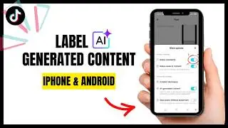 How to Label AI-Generated Content on TikTok (2026) – Step-by-Step Guide