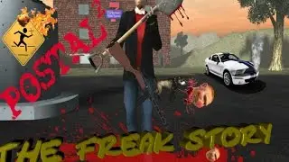 Postal 2 The Freak Story 