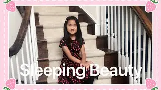 【Kids Learning】《Sleeping Beauty》Story Telling — Just a Few Lines