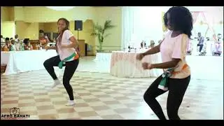Yo PaPa/ pongo By team Music-Perform by DYTafrodancers