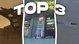 TOP 3 Teardown MAPS You Should PLAY..