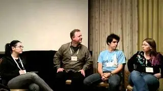 Panel: KDE in Education