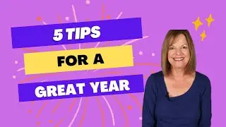 5 Ways to Prepare for a Great Year