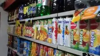 Среднестатистический магазин Протараса (с ценами).
