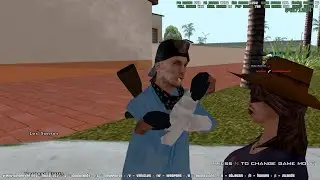GTA [SA-MP] UIF - Punchinello Anims (Abuse) - 2021 Mods