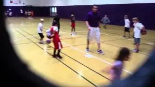 Una b ball Kyler 1