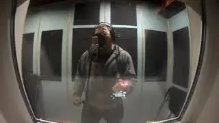 Anton Artamonov vocal recording for Adnan Al Hamdan's project called Storm of Death