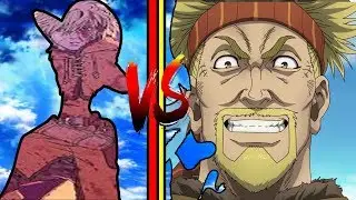 (Fan Made)Vinland Saga OP-(Over The Top)