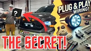 (EASY DIY) How to Wire Lights & Accessories to Your Vehicle in Minutes!