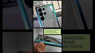 Raptic X-DORIA Case for Samsung S23 Ultra #s23ultra
