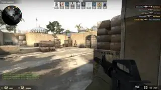 primeira vez no cs kjkj