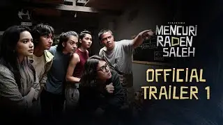 STEALING RADEN SALEH - OFFICIAL TRAILER 1 | CURRENTLY SHOWING IN CINEMA