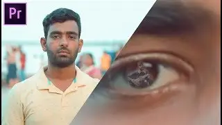 Eye Zoom Transition || VFX || In Premiere Pro || COMING SOON | Tutorial