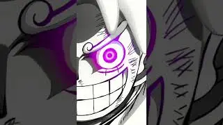 Naruto Baryon mod vs Luffy Gear 5/Edit