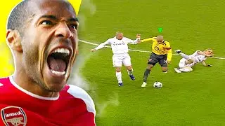 Prime Thierry Henry was DANGEROUS