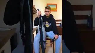 How to make cleaning fun 🤣 thanks mom for the inspiration!