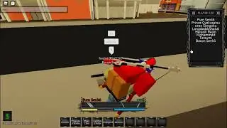 Cheater with SAMURAI in tatakai
