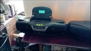 Panasonic RX-DT95 Magic Cobra и RX-ED90.С апгрейдом звука .ПРОДАЮТСЯ