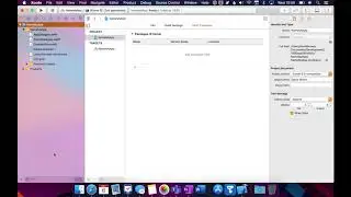 SwiftUI in Xcode