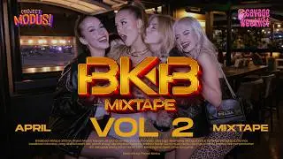 GEN Z GAULL ABIEZZ!! JAKARTA DUTCH BREAKBEAT BKB MIXTAPE TERBARU VOL 2 APRIL 2026 - BY PROJECT MODUS