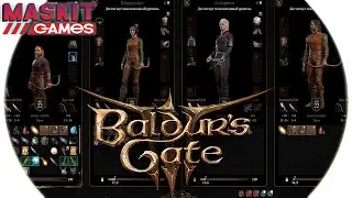 Baldur's Gate 3 | Все По Новой #6