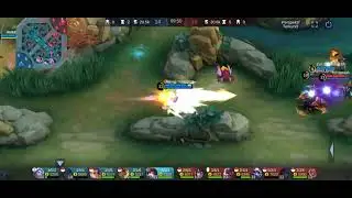 Change terlalu jago