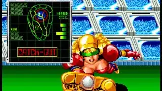 [Retro Game] weird baseball ⚾️
