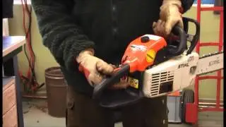 bij-da.nl Veiligheidseisen van de motorkettingzaag