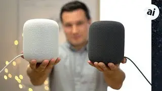 Stereo HomePods sound AMAZING! AirPlay 2 out NOW!