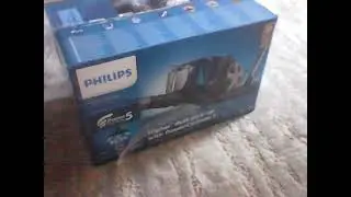 PHILIPS 3000 series powerPro POWER Cyclone 5 супер агрегат Проверка
