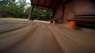 rumble in the jungle / fpv freestyle