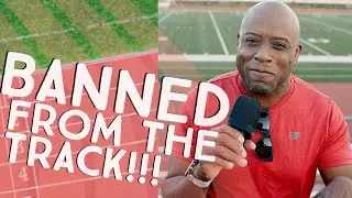 This track is famous for a gross reason. It got elite running groups banned.