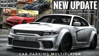 Car Parking Multiplayer | New Beta Update (2 New Cars, Bodykits, Features and Many More!)