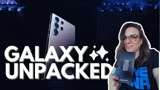 The Road to Unpacked: Galaxy Unpacked 2024 Vlog