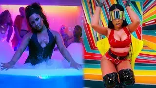 Swalla | Instruction - Jason Derulo · Demi Lovato · Nicki Minaj · Jax Jones · Ty Dolla $ign