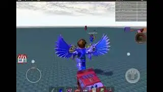 Becoming the Admin in roblox! | Roblox