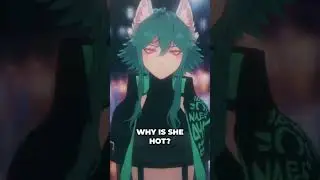 If evil, why hot? #honkaistarrail #vtuber #vtubers #streamhighlights #shorts