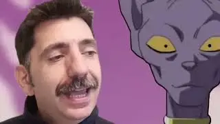 Dimensione Pizza per lord beerus