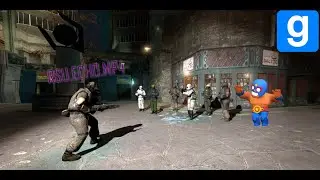 RSU.ECHO.MP4 ➤ [Garry's Mod - Union HL2RP ] City 2